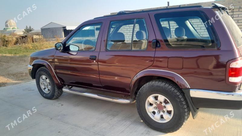Nissan Pathfinder 1998 - 135 000 TMT - Mary - img 2