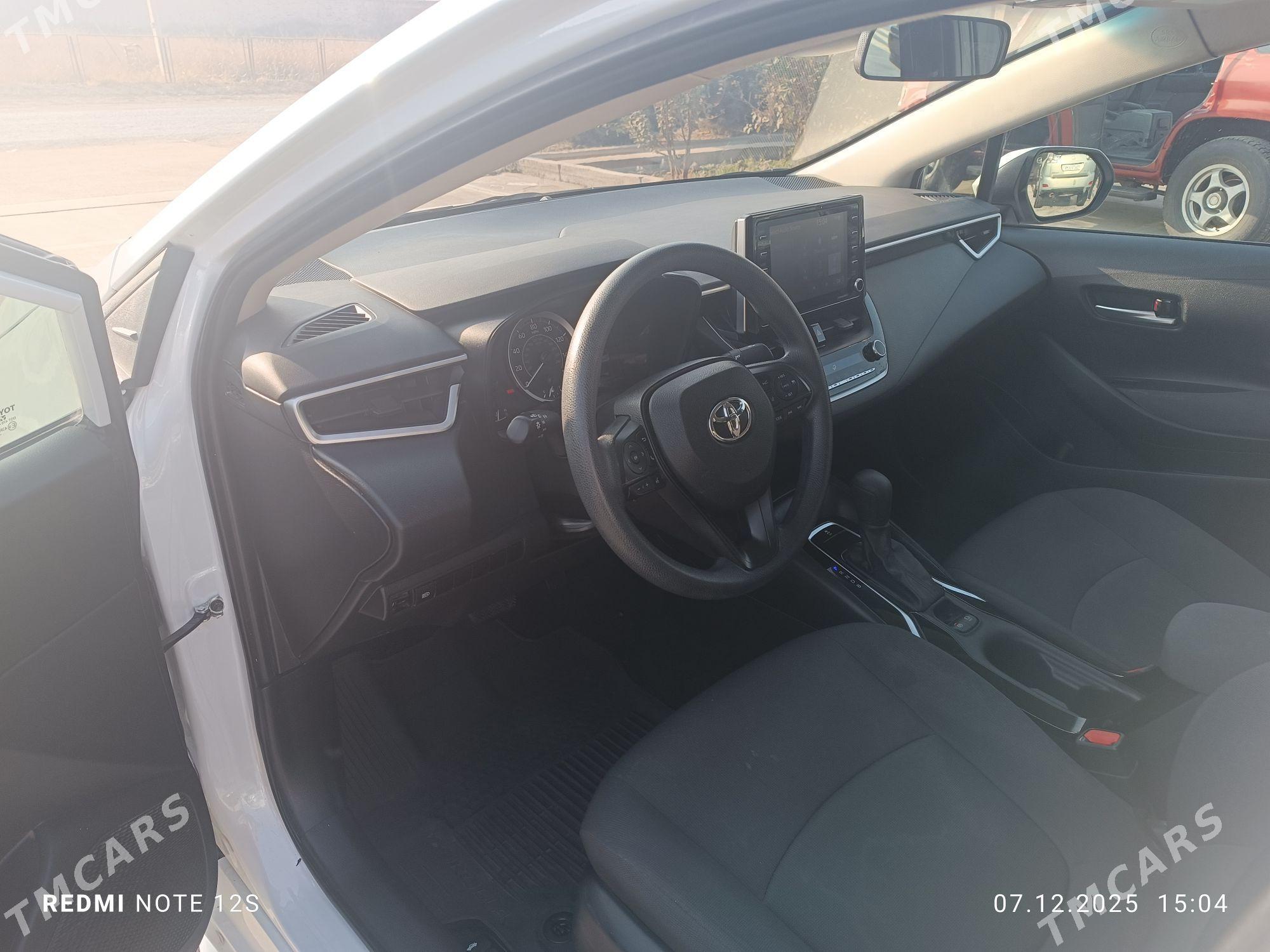 Toyota Corolla 2021 - 225 000 TMT - Mary - img 5