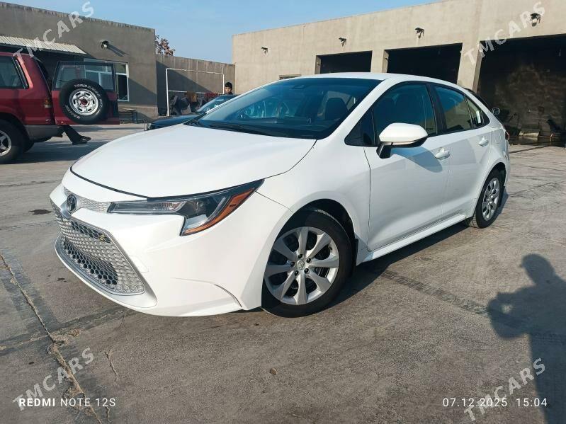 Toyota Corolla 2021 - 225 000 TMT - Mary - img 4