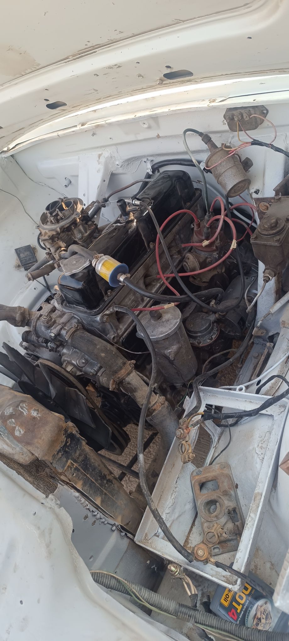 24.10 mator 6 200 TMT - Теджен - img 2