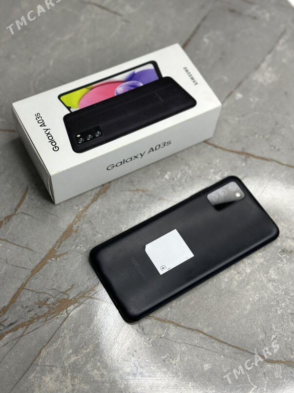 Samsung A03s 32gb - Ашхабад - img 3