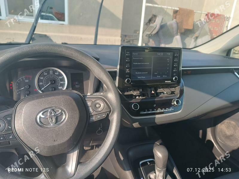 Toyota Corolla 2021 - 225 000 TMT - Mary - img 6