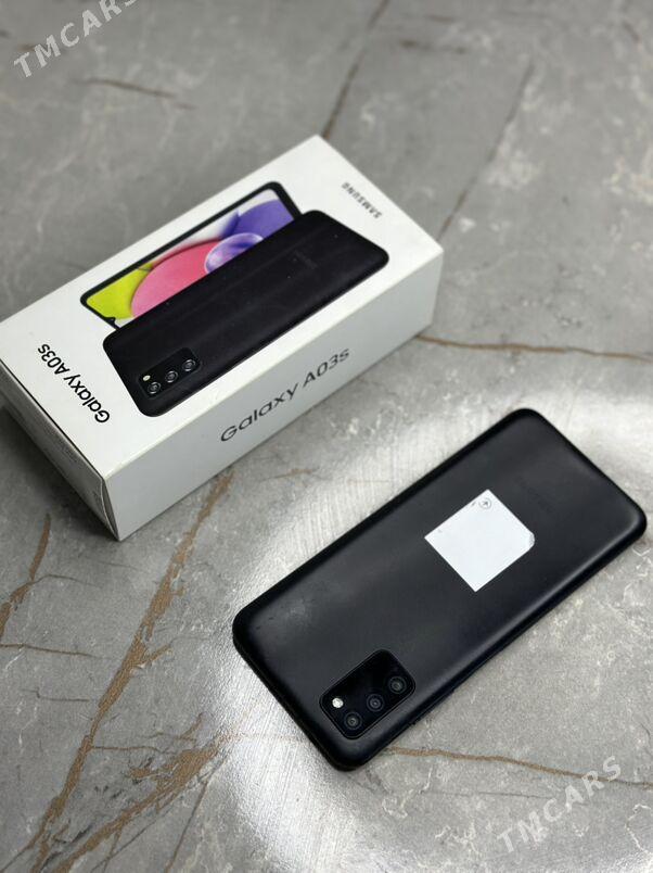 Samsung A03s 32gb - Ашхабад - img 1