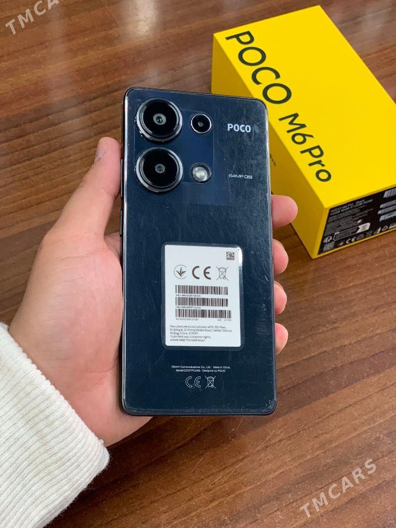 Poco M6Pro  12/512 - Мары - img 2