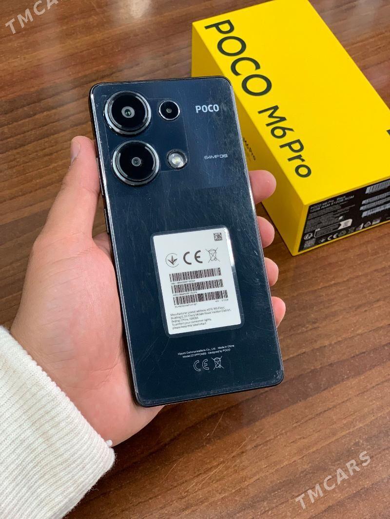 Poco M6Pro 12/512 - Мары - img 1