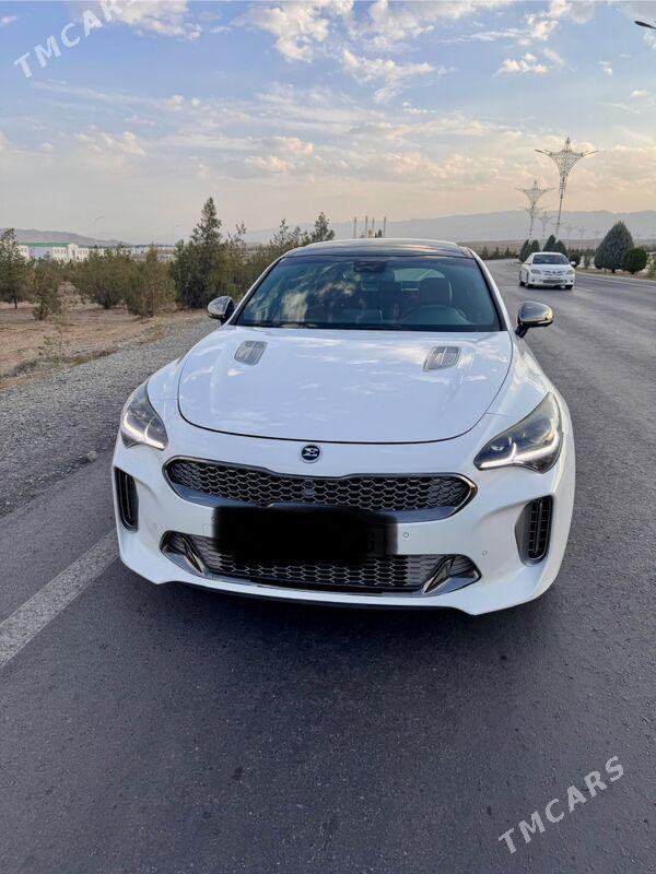 Kia Stinger 2020 - 300 000 TMT - Ашхабад - img 1