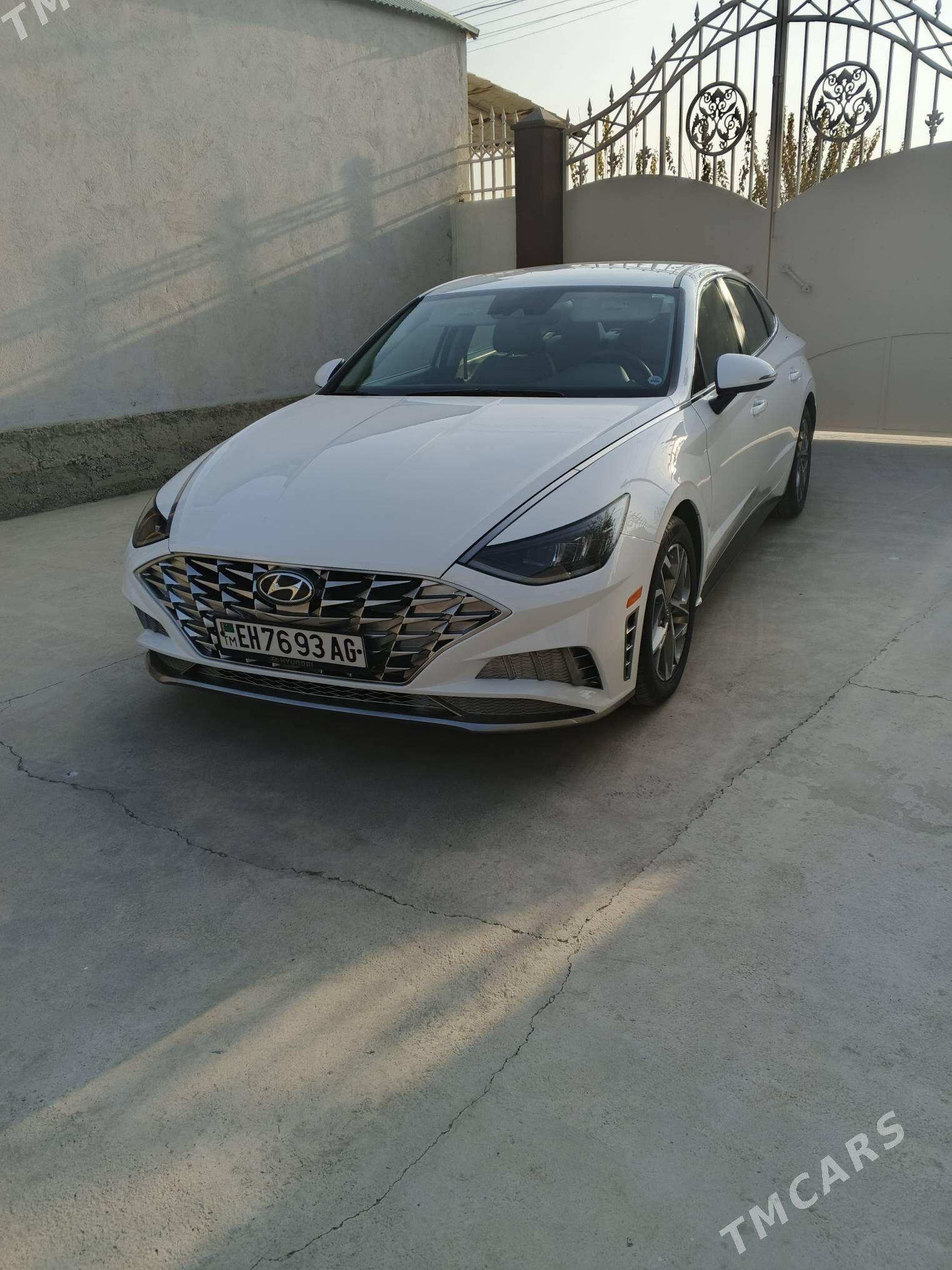 Hyundai Sonata 2020 - 266 000 TMT - Ашхабад - img 2