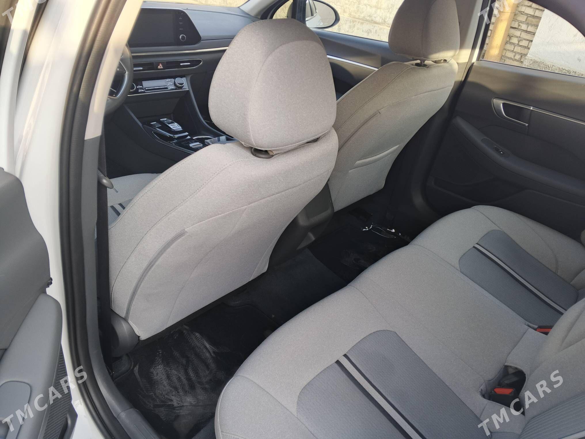 Hyundai Sonata 2020 - 266 000 TMT - Ашхабад - img 6