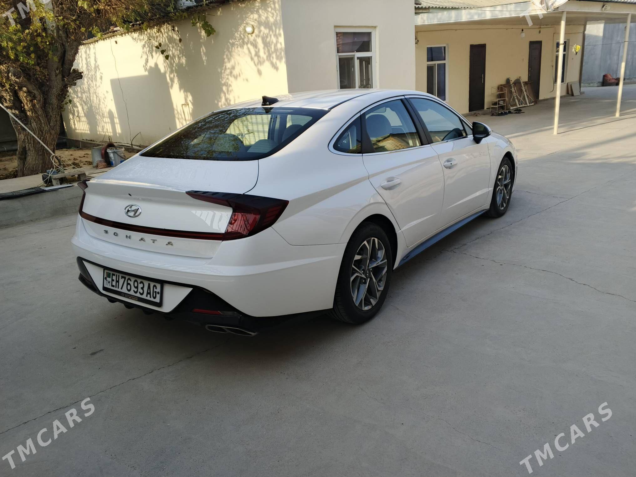 Hyundai Sonata 2020 - 266 000 TMT - Ашхабад - img 3