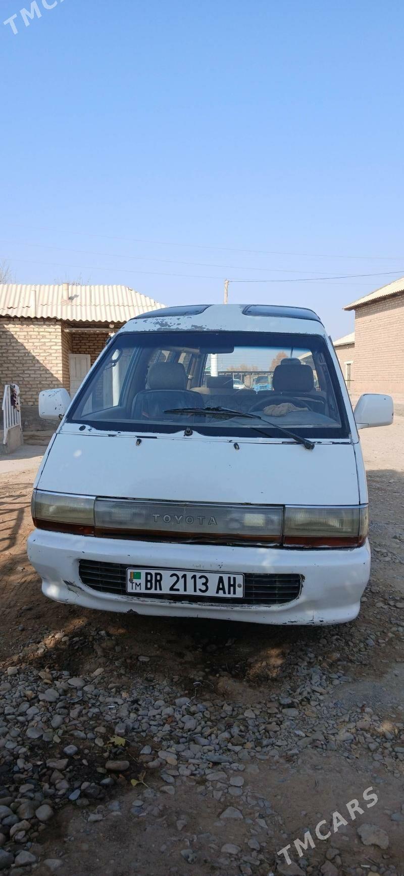 Toyota Town Ace 1991 - 30 000 TMT - Babadaýhan - img 1