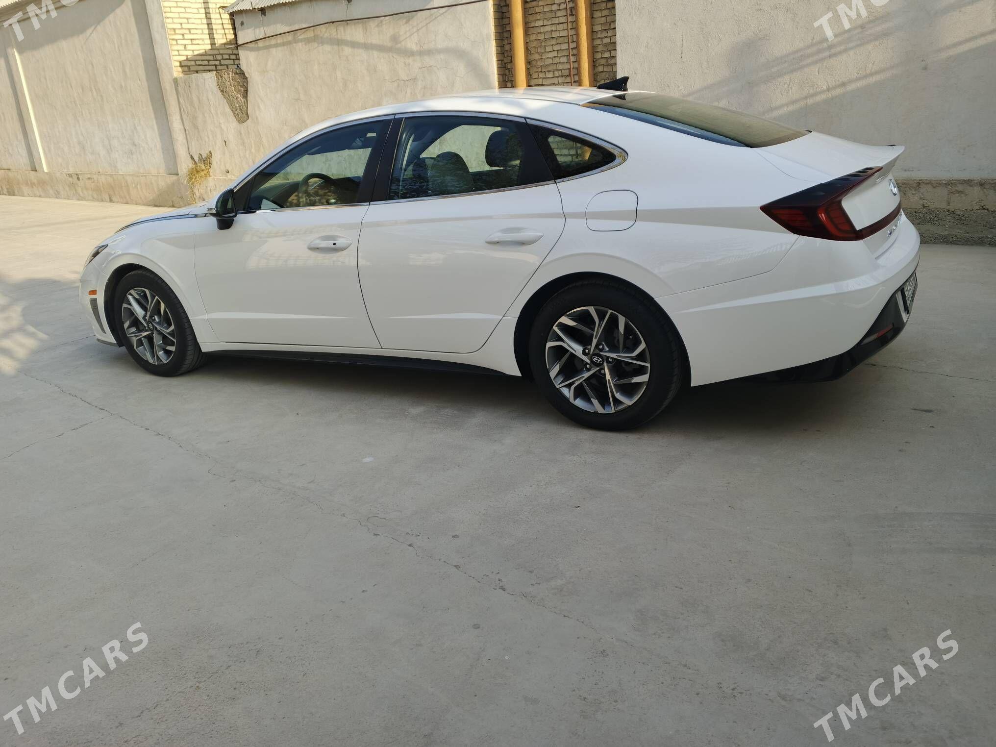 Hyundai Sonata 2020 - 266 000 TMT - Ашхабад - img 4