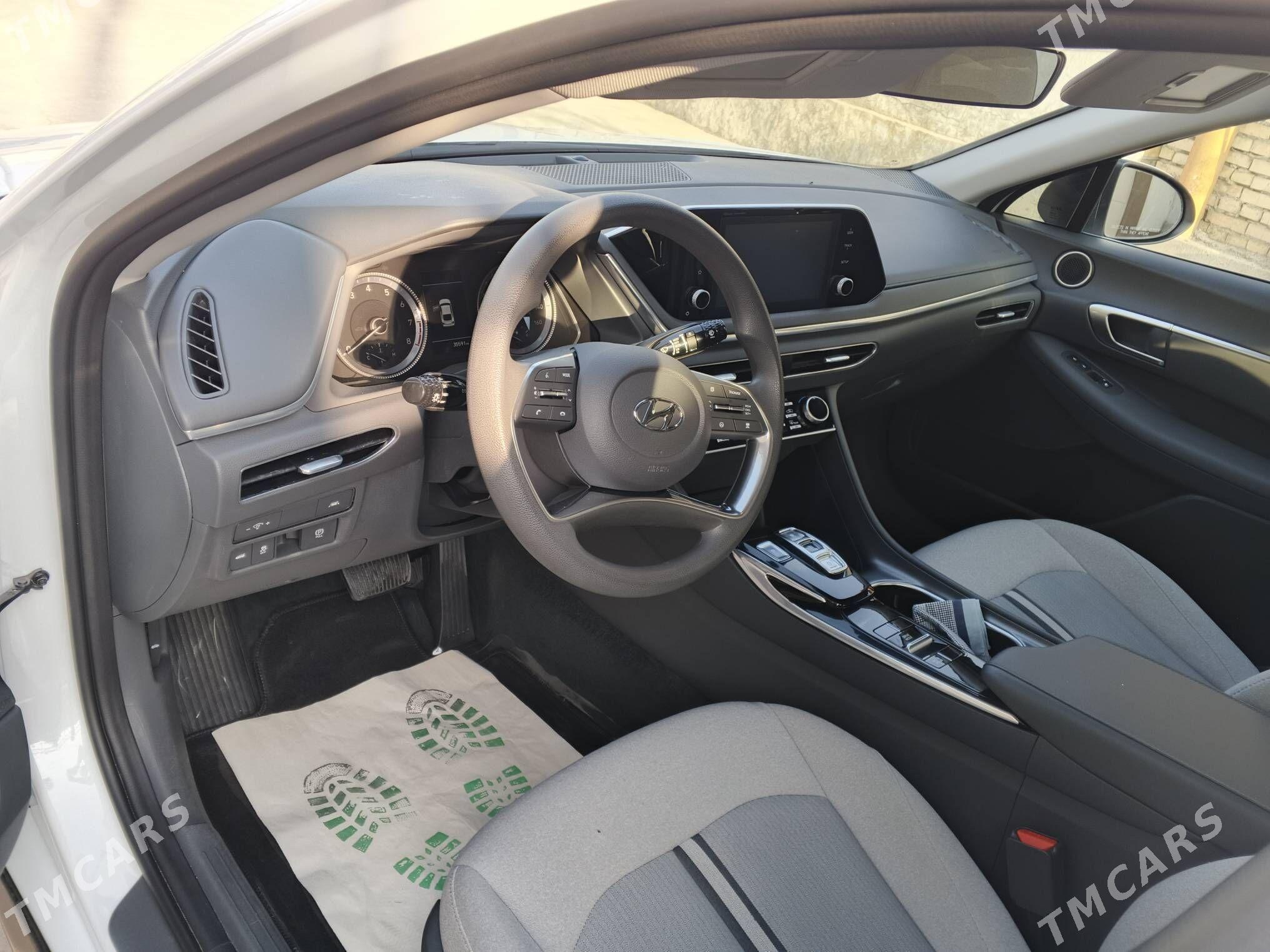 Hyundai Sonata 2020 - 266 000 TMT - Ашхабад - img 5