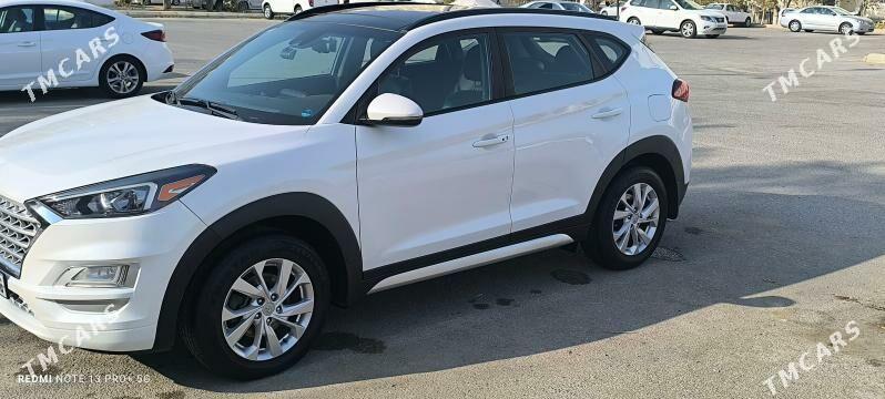 Hyundai Tucson 2020 - 285 000 TMT - Ашхабад - img 4