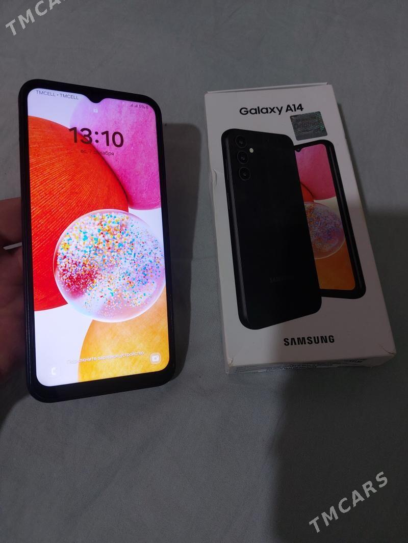 Samsung a14 4.64 - Aşgabat - img 2
