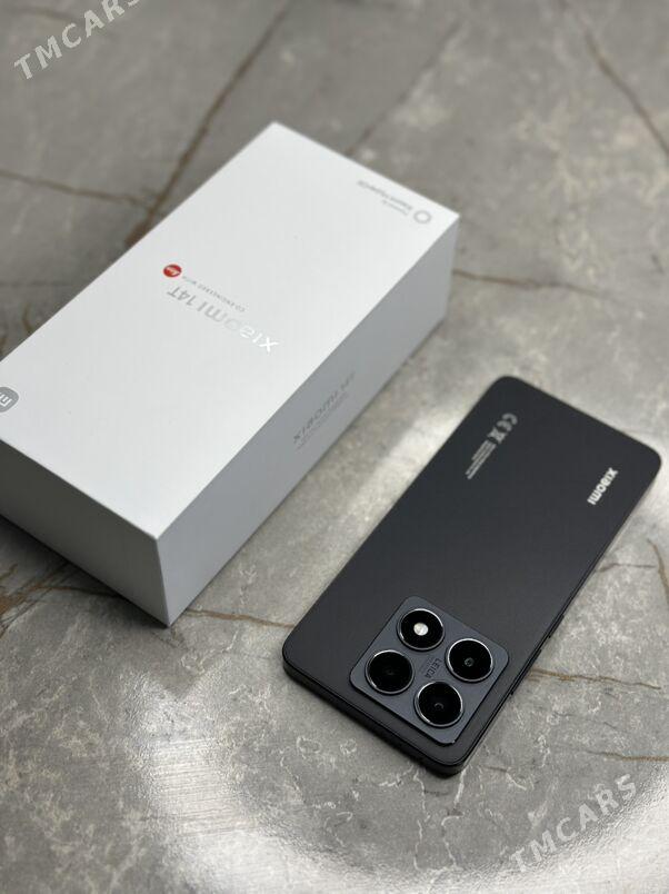 Xiaomi Mi 14T 12/512gb - Aşgabat - img 1