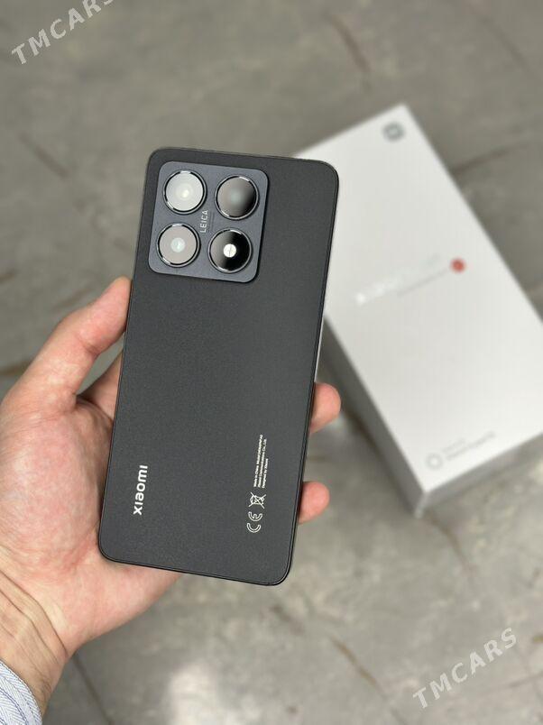 Xiaomi Mi 14T 12/512gb - Ашхабад - img 7