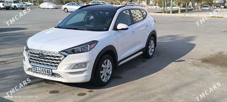 Hyundai Tucson 2020 - 285 000 TMT - Ашхабад - img 1