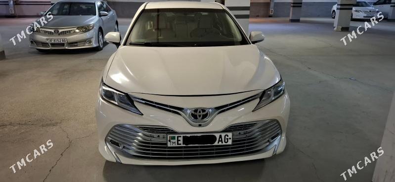 Toyota Camry 2019 - 257 000 TMT - Ашхабад - img 2