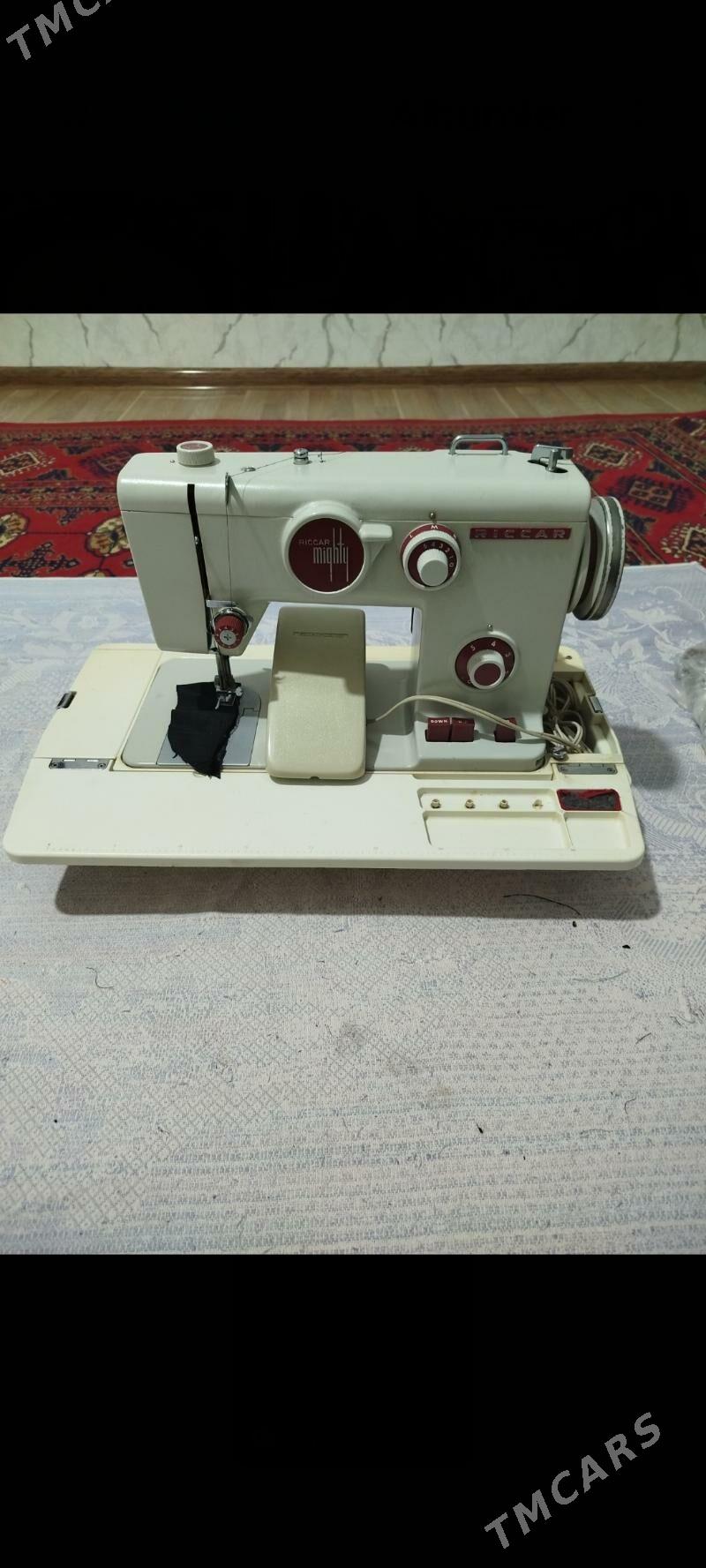 Riccar - Эсенгулы - img 1