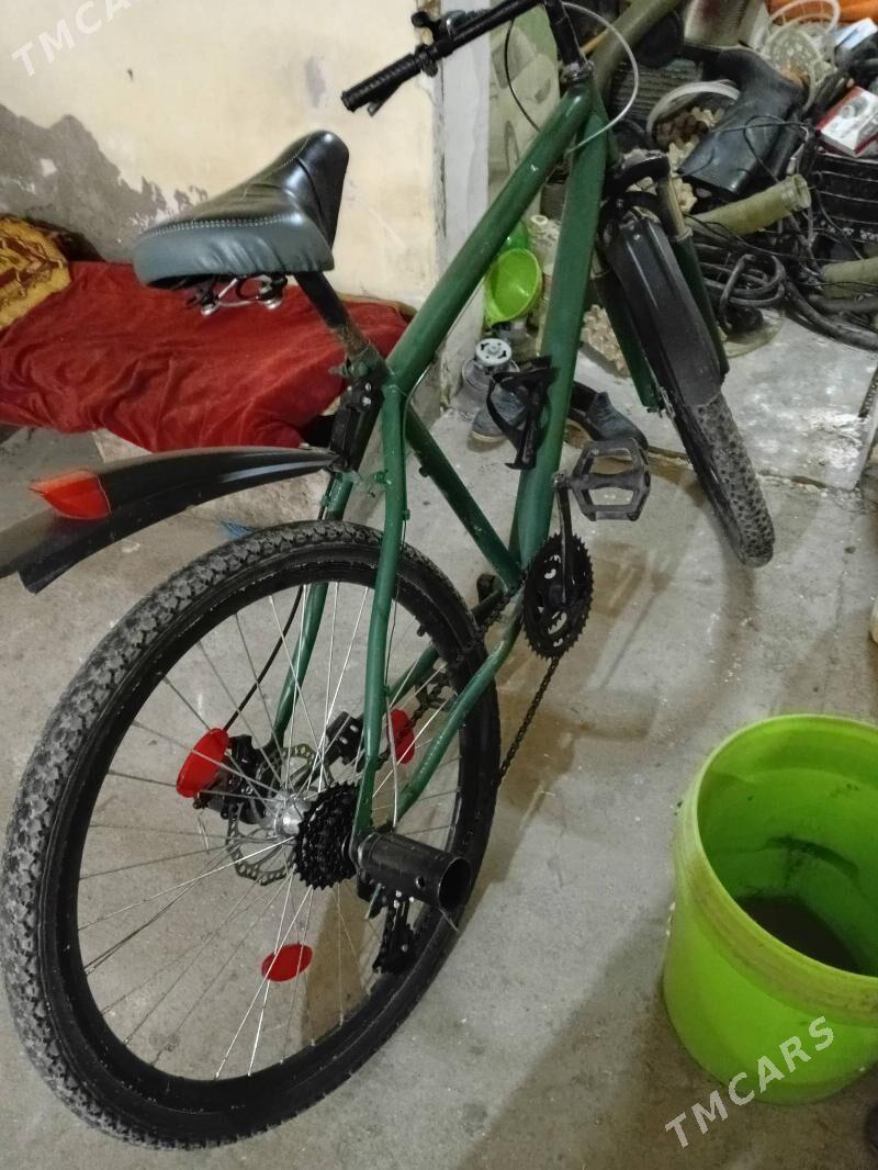 spartiwny welik - Чарджоу - img 2