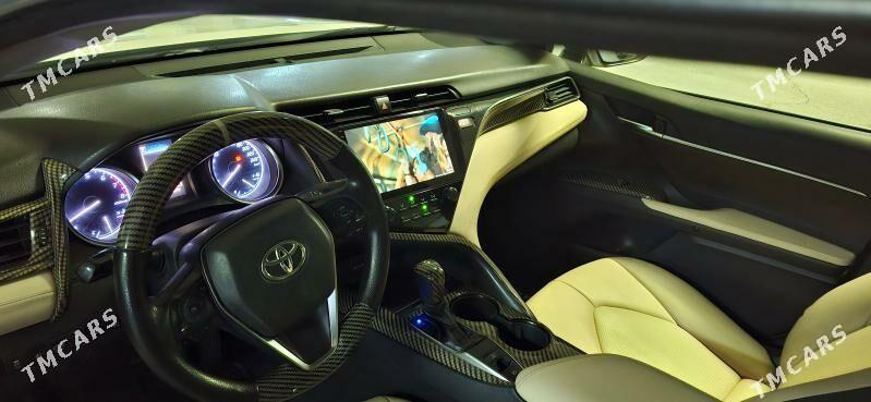 Toyota Camry 2019 - 257 000 TMT - Ашхабад - img 5