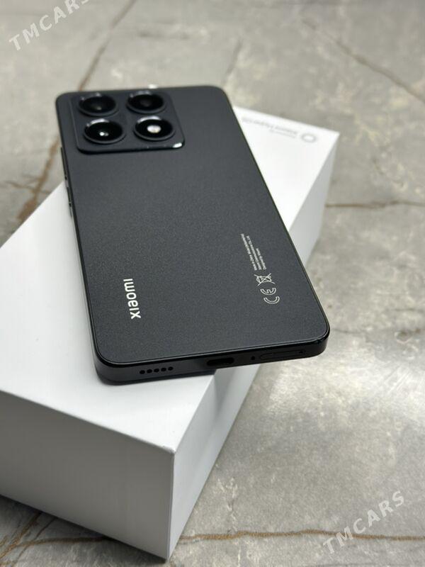 Xiaomi Mi 14T 12/512gb - Ашхабад - img 5
