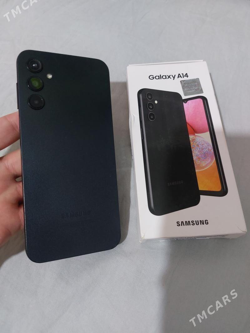 Samsung a14 4.64 - Aşgabat - img 3
