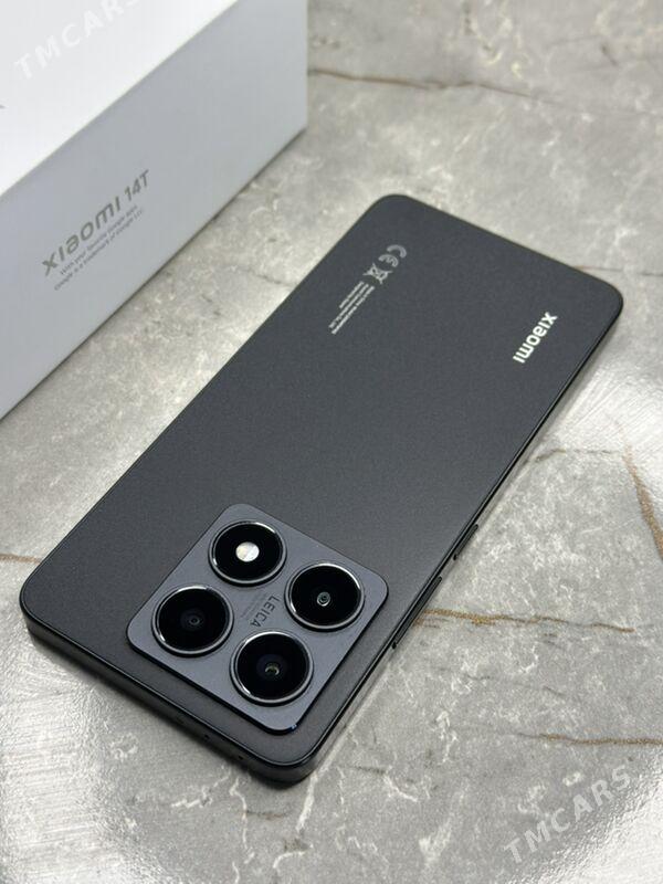 Xiaomi Mi 14T 12/512gb - Ашхабад - img 2