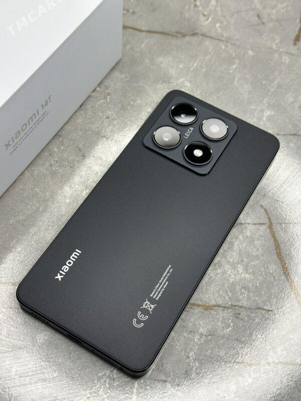 Xiaomi Mi 14T 12/512gb - Ашхабад - img 4