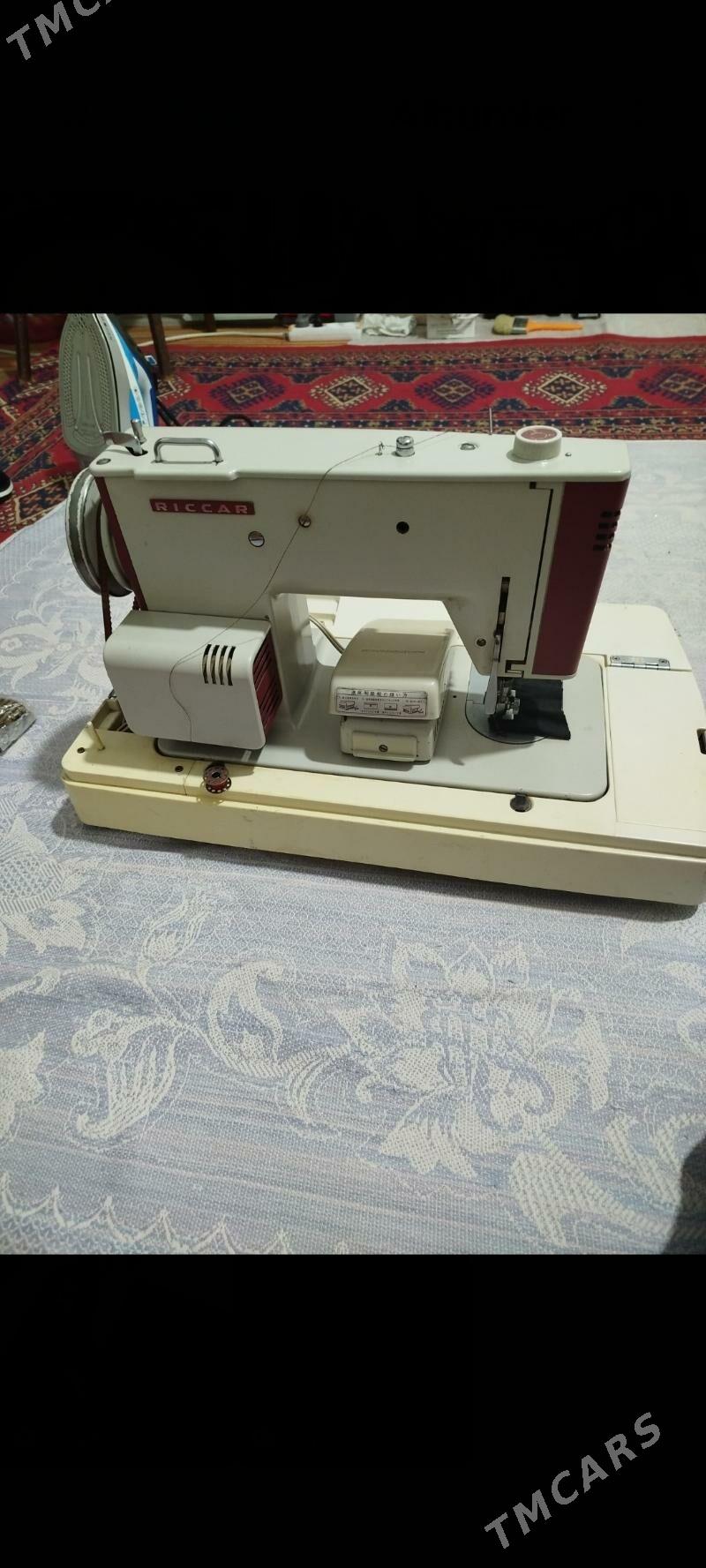 Riccar - Эсенгулы - img 2