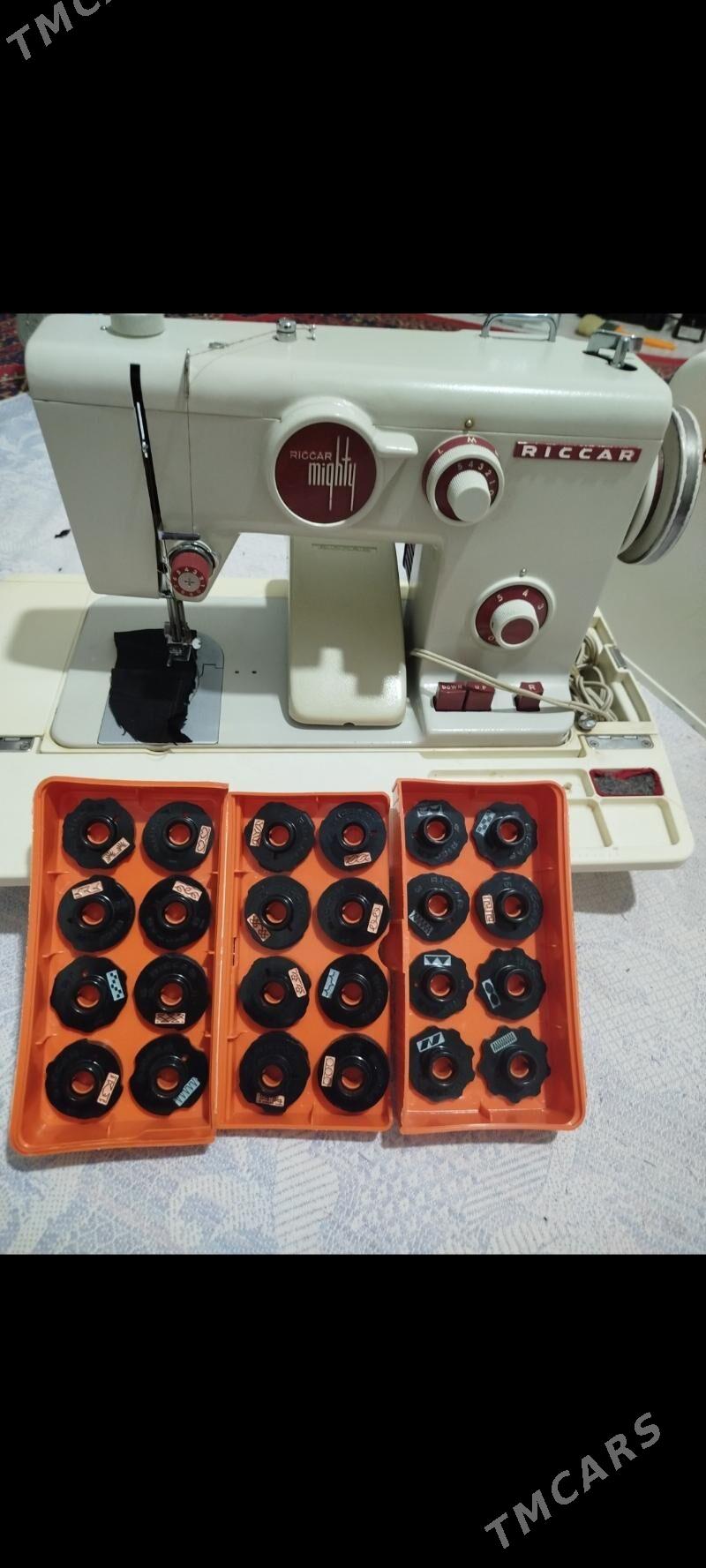 Riccar - Эсенгулы - img 3