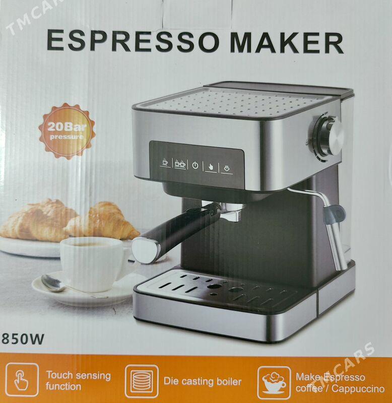 Sowgat Kofe Aparat - Aşgabat - img 2