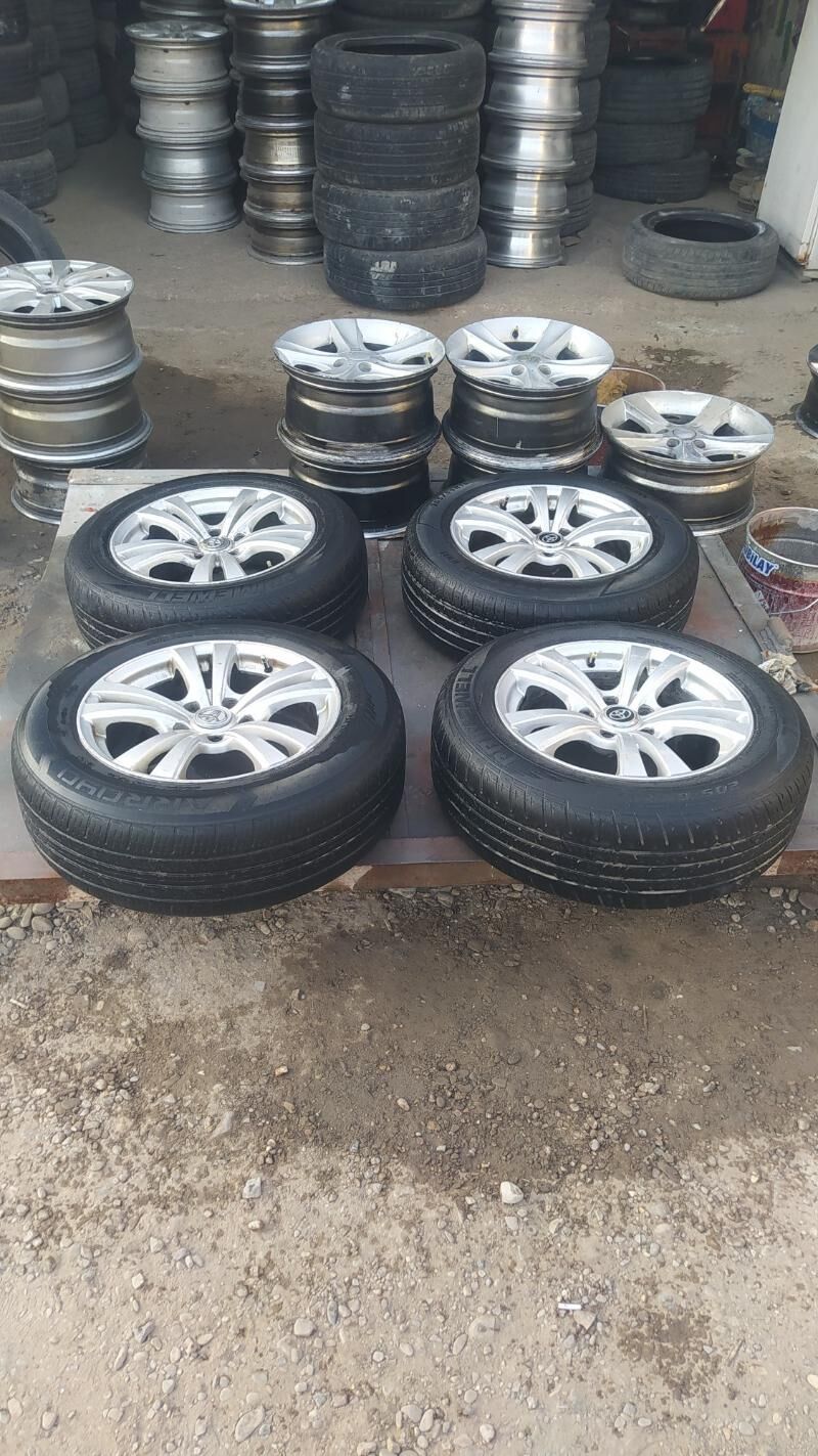 disga teker 205 65 16 1 000 TMT - Mary - img 2