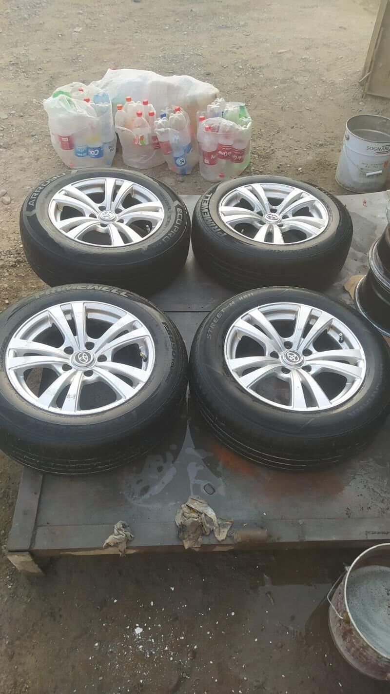 disga teker 205 65 16 1 000 TMT - Мары - img 1