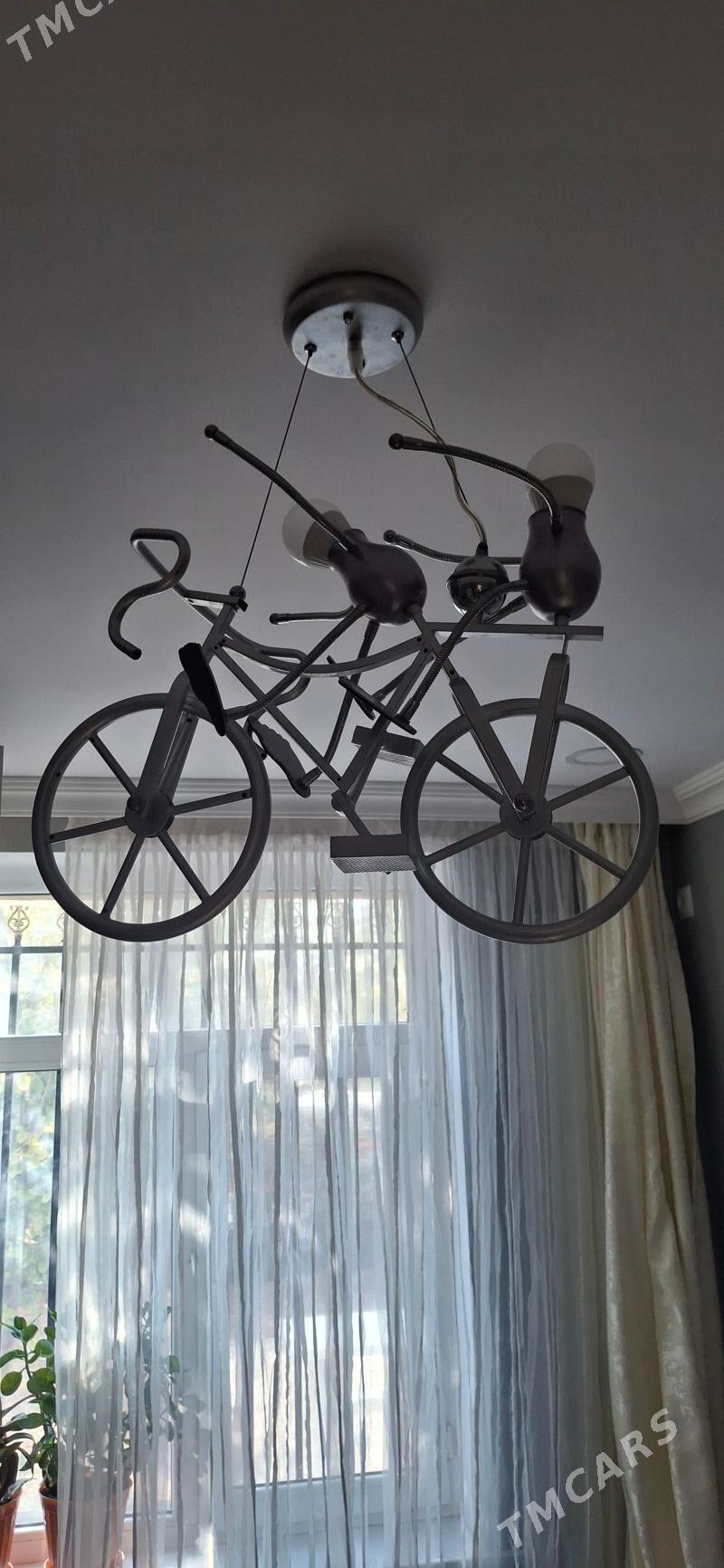 люстра - 4 мкр - img 2