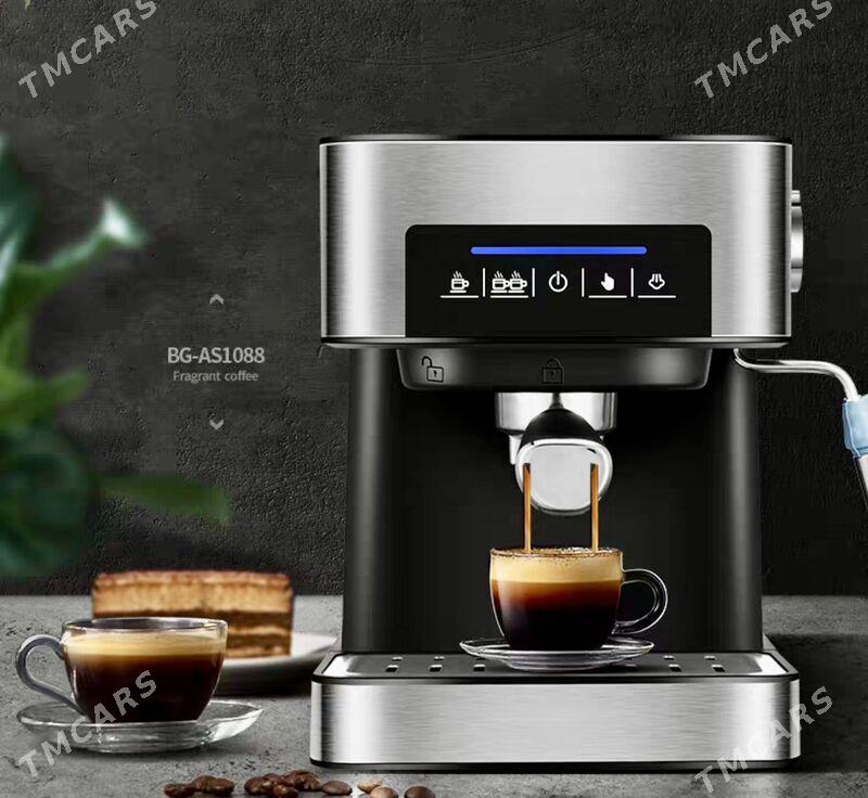 Sowgat Kofe Aparat - Aşgabat - img 1