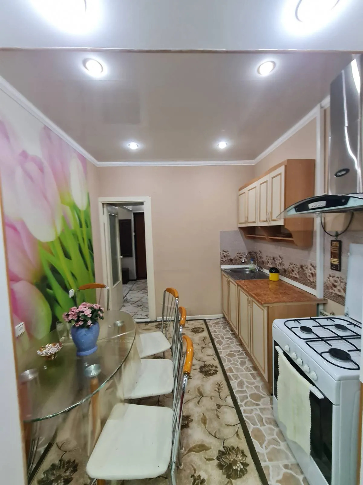 Гаудан В 4/2 этаж 2 комнат - Гаудан "В" - img 2