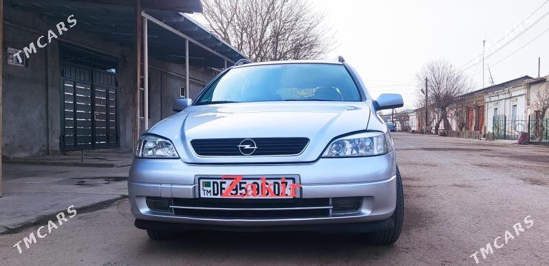 Opel Astra 2002 - 89 000 TMT - Дашогуз - img 1