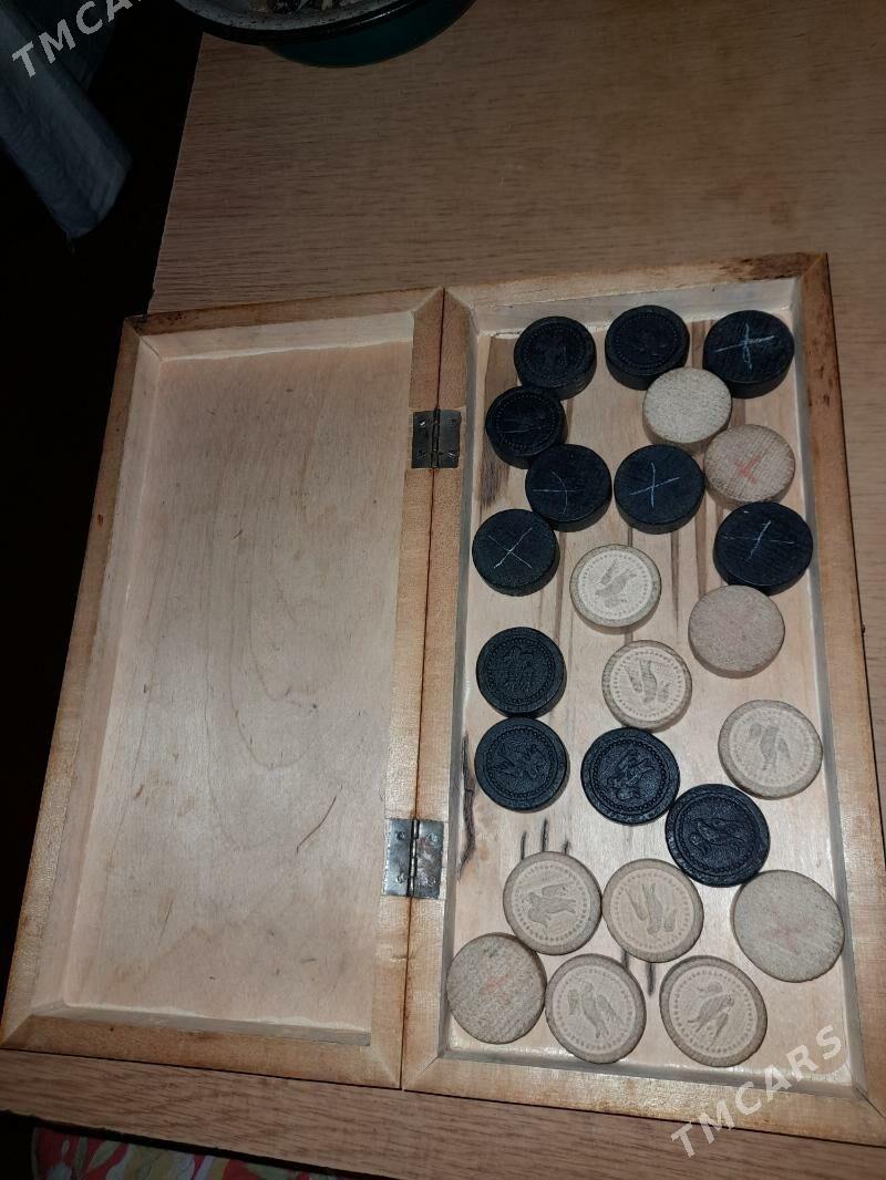 шашки - Ашхабад - img 2