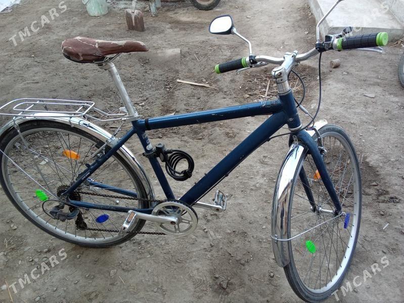 28-лик скарасной велосипед - Туркменабат - img 1