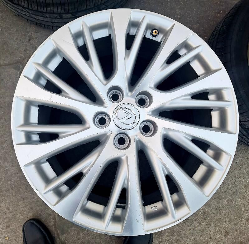 lexus es disk 19-24 4 000 TMT - Ашхабад - img 1