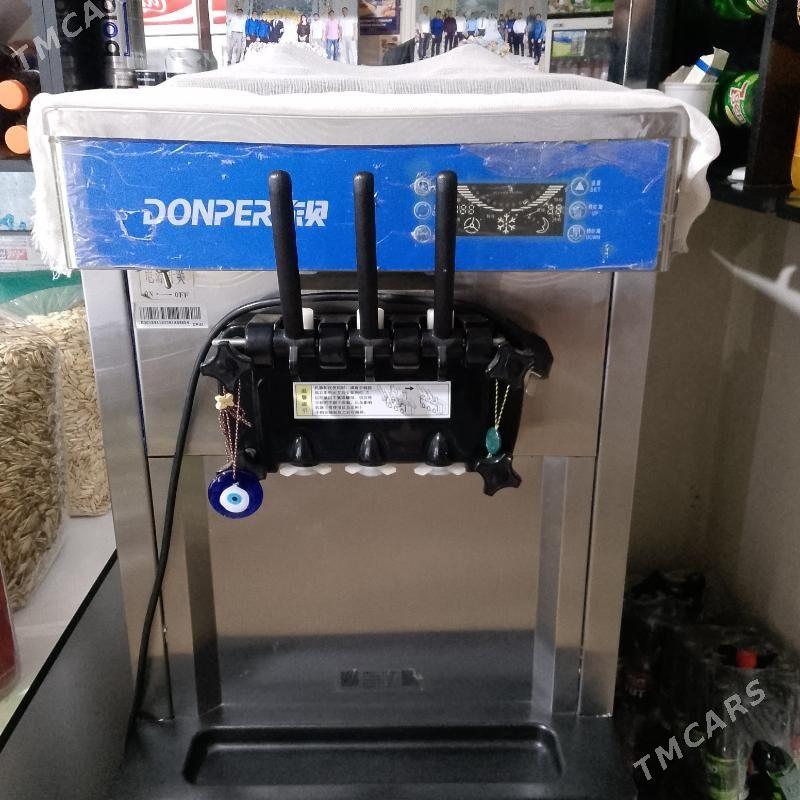 Donper dondurma - Daşoguz - img 1