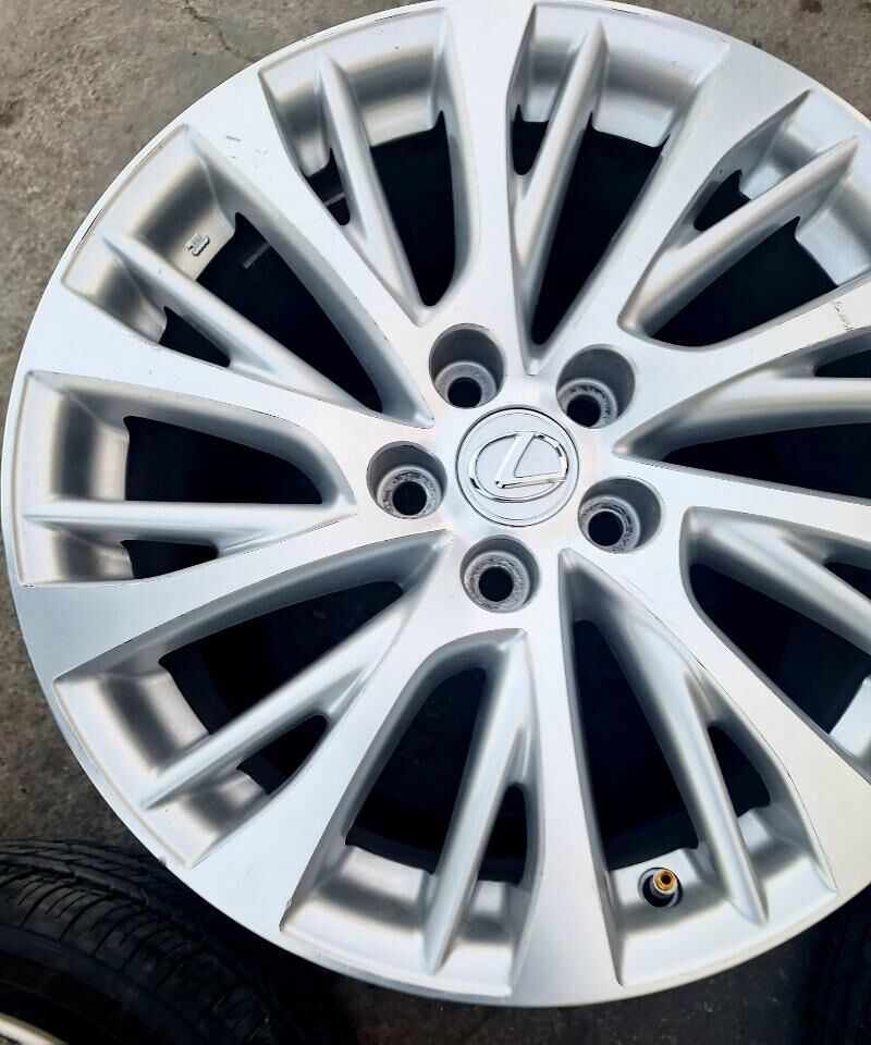 lexus es disk 19-24 4 000 TMT - Ашхабад - img 2