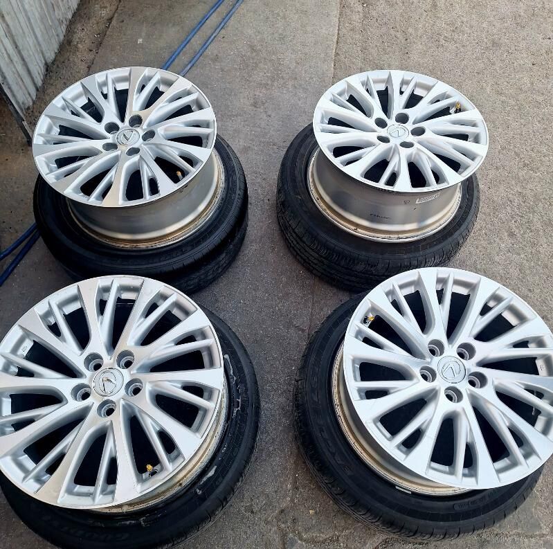 lexus es disk 19-24 4 000 TMT - Ашхабад - img 4