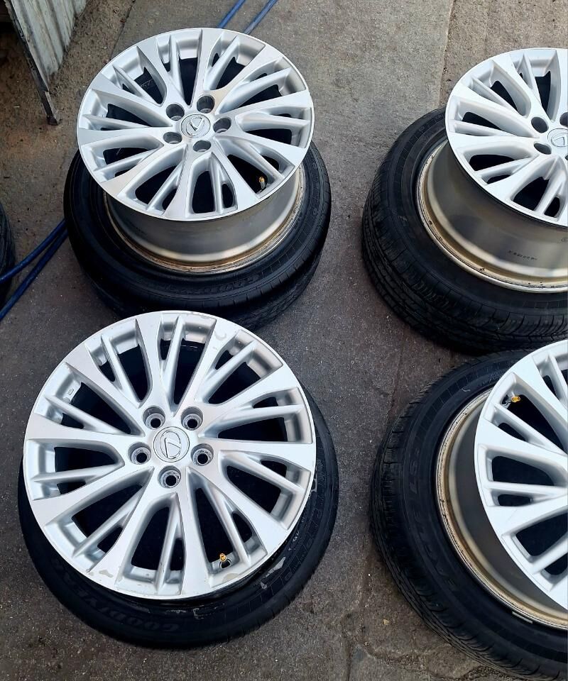 lexus es disk 19-24 4 000 TMT - Ашхабад - img 3