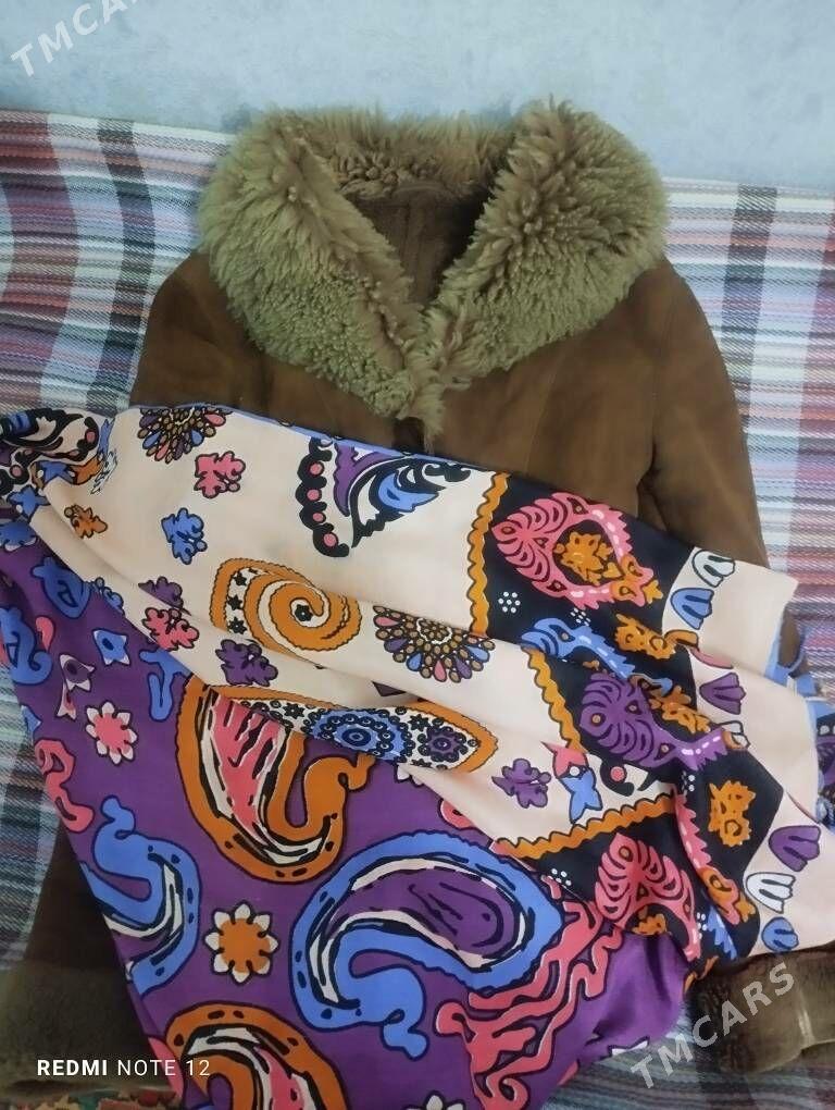 Дублёнка ,ойме, адик - Daşoguz - img 1