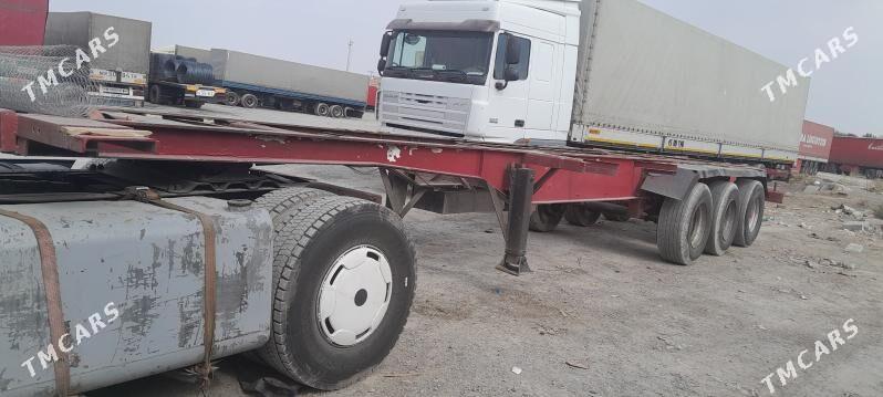 Kogel Cargo 1998 - 120 000 TMT - Мары - img 1