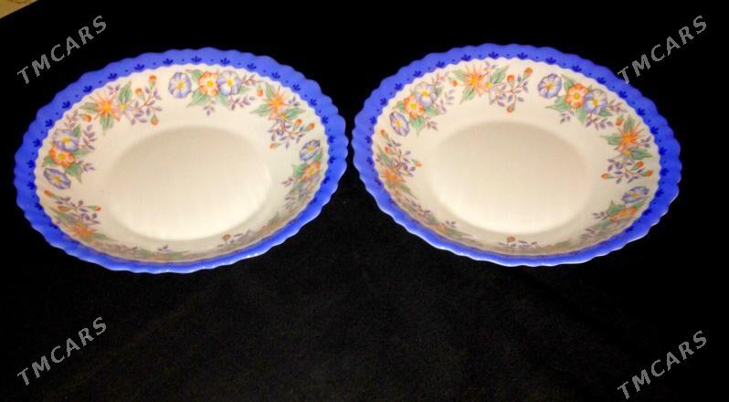 Набор посуды для 2 персоны. Франция. Оригинал - Ашхабад - img 2