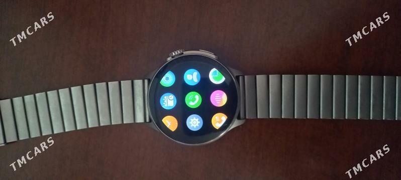 Акыллы сагат-Смарт часы - 2 мкр - img 1