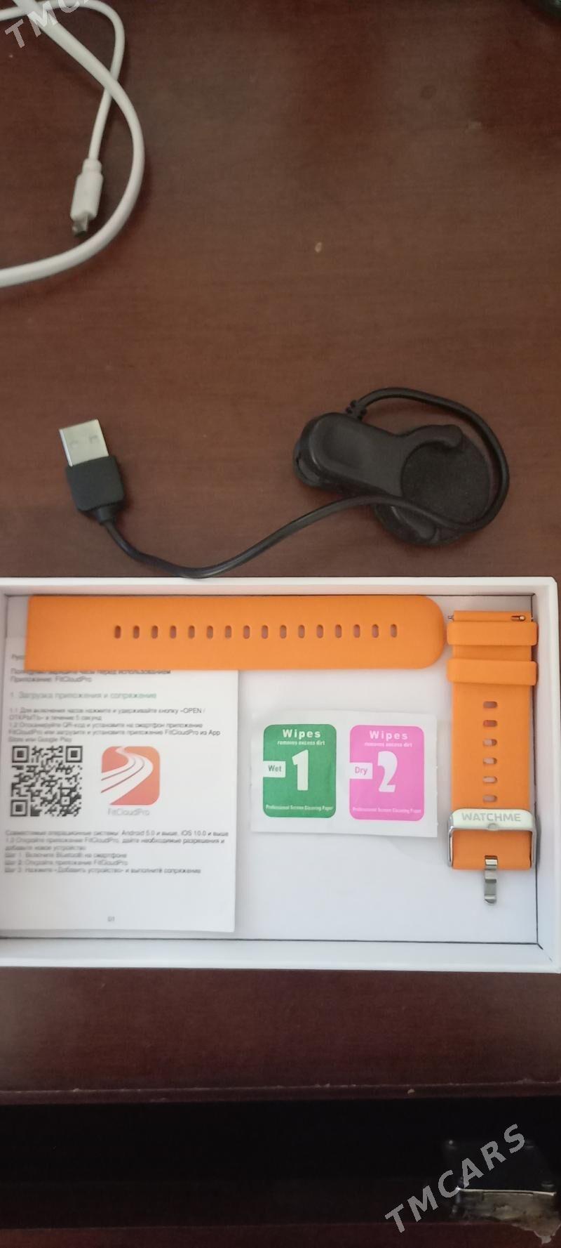 Акыллы сагат-Смарт часы - 2 мкр - img 4